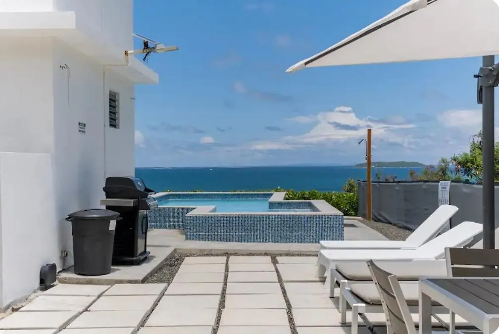Casa Oceano- Villa Fajardo